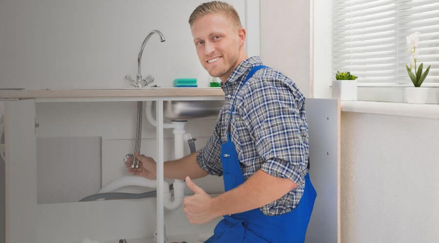 Local expert plumbing services in Cosmopolis, WA